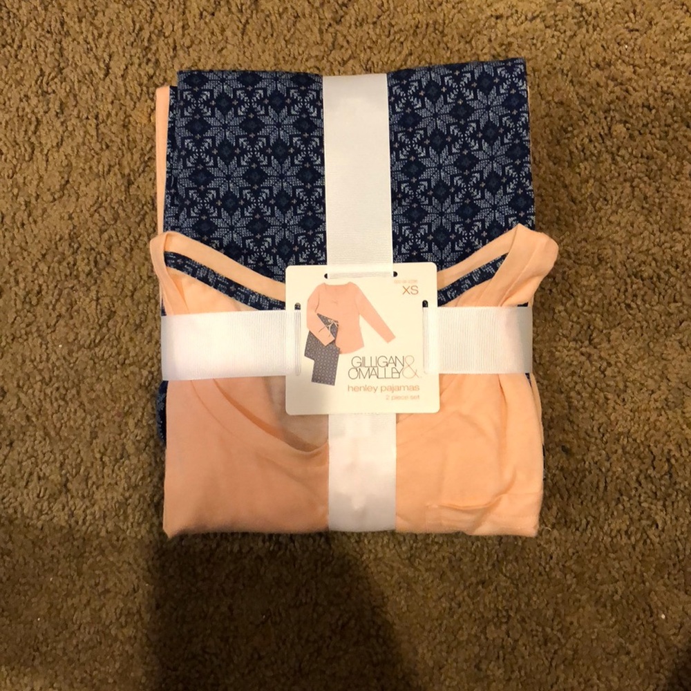 Brand new pajama set